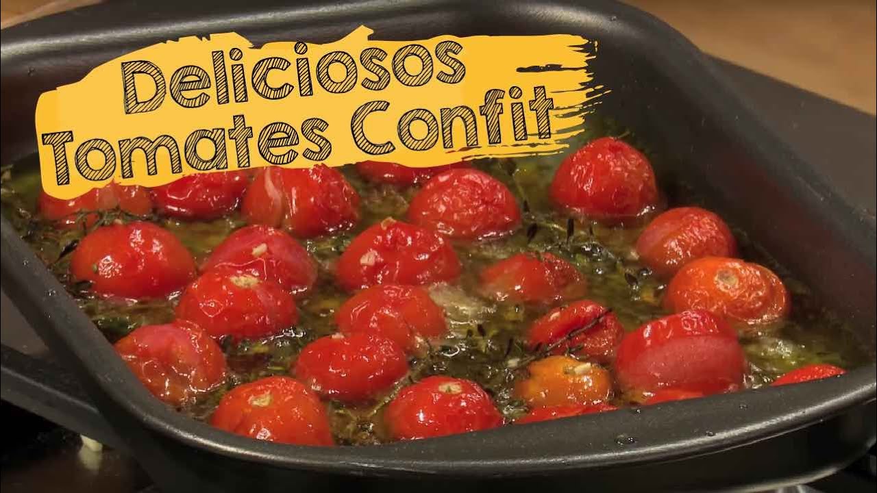 TOMATE CONFIT DA CECILIA | DICAS MASTERCHEF | MasterChef Brasil