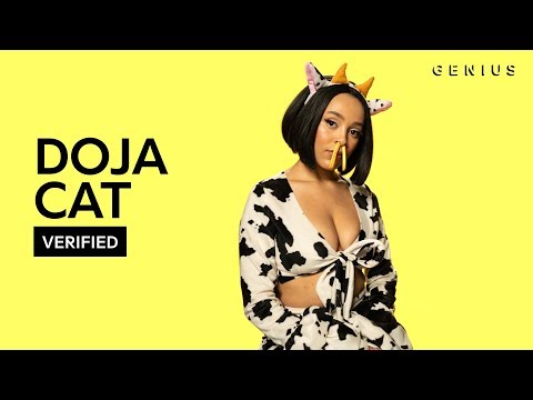 Doja Cat “Mooo!” Official Lyrics & Meaning | Verified