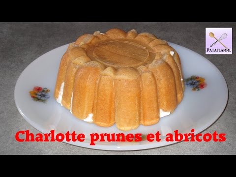 Vidéo: Charlotte Aux Prunes