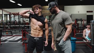 TRAINING NOAH BECK