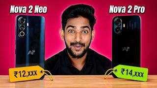 Unboxing Nova 2 Neo 5G & Nova 2 Pro 5G! 🔥