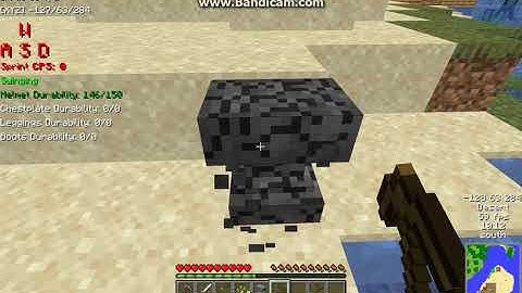 Bad Anvil 1.14 Fabric Mod Overview (1 Use Anvil Anyone?)