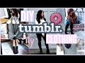 EASY DIY TUMBLR Inspired CLOTHES!!!!