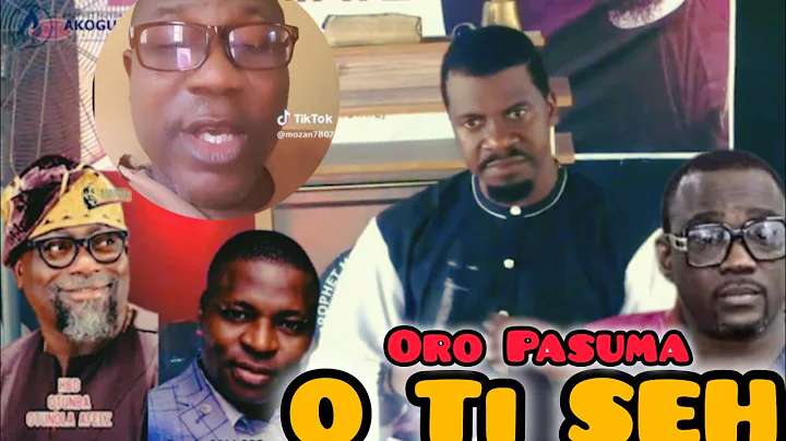 Prophet Akogun Releases Another Statement On Pasuma Wonder As Another Pastor Send Message To Prophet