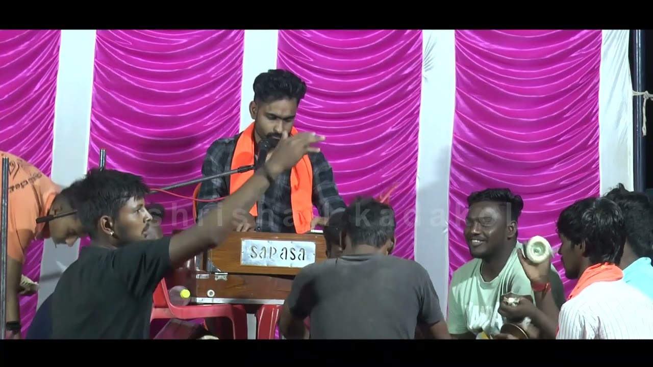 MANDIHAL(ಮಂಡಿಹಾಳ್ ) |SAWAL BAJANA| PART15|ಬಸು ಮಾಸ್ತರ | ನೂಲ್ವಿ | ತಿಂಡಿ ಭಜನಿ |6362403358|