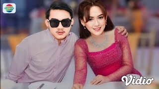 Wedding date leaked, Gilga Sahid and Happy Asmara accidentally slip up when asked by the media.