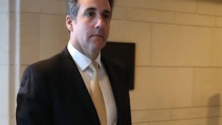 FBI raids Michael Cohen's office, residence in separate inquiry by special counsel