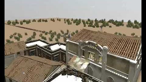 Far Cry 2 Editor - my maps and speed build pt.2