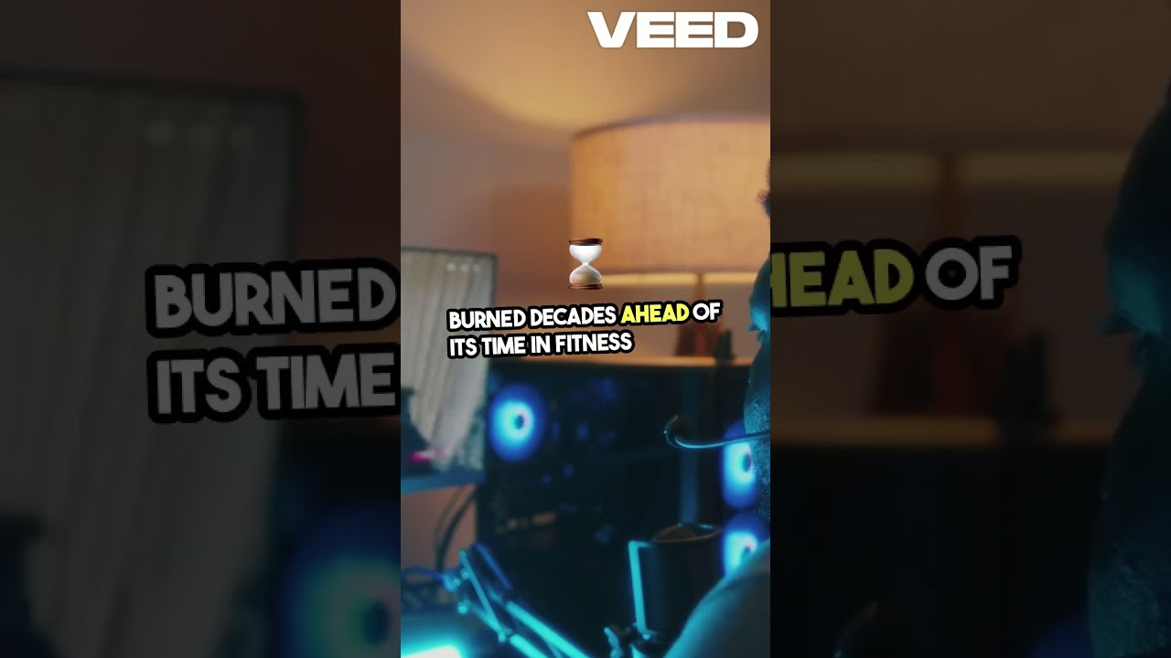 1994's Fitness Gaming Revolution Explained!