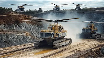 Top 15 Most Powerful and Innovative Machines Revolutionizing Industries