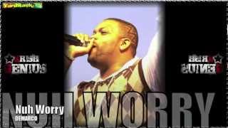 Demarco - Nuh Worry [Beach Bunx Riddim] Aug 2012