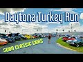 2020 Daytona Turkey Run | Largest Classic Car Show & Swap Meet In North America