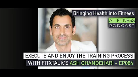 Execute AND Enjoy the Training Process with Ash Gh...