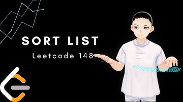 Leetcode 148 - Sort List (JAVA, Solution Explain!)