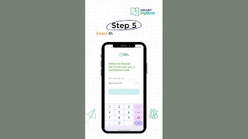 How to Register on the SMART DigiBook App