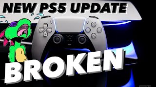 New PS5 System Update Fixes Backwards Compatibility Texture Issues