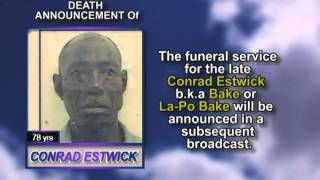 Conrad Estwick Short
