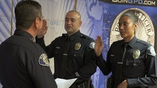 The glendale police department implements a contemporary management
and leadership practice in order to improve employee performance
accountability, impr...