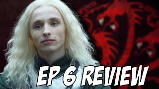 House of the Dragon Episode 6 Breakdown \& Review