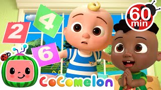 Days of the Week Song | Learn to Count | CoComelon Nursery Rhymes & Kids Songs