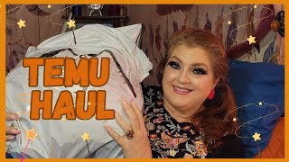 GIANT TEMU HAUL | May 7, 2024