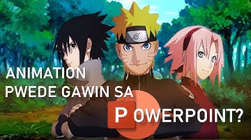 Paano Gumawa ng Animation Video gamit ang Powerpoint