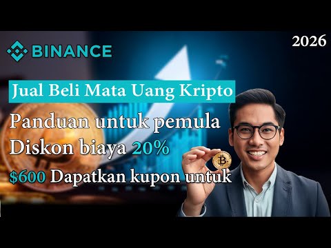 Jual Beli Crypto Panduan Lengkap Trading Crypto di Binance