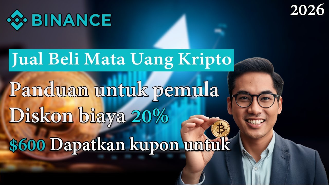 Jual Beli Crypto Panduan Lengkap Trading Crypto di Binance