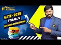 GATE 2025 EE Syllabus Detailed Discussion: Everything You Need to Know to Crack the Exam!