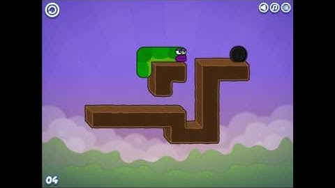 Apple Worm Level 4 Guide