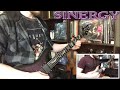 Sinergy  pulsation cover