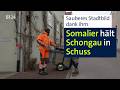 Sauberes Stadtbild Dank Ihm Straßenreiniger Aus Somalia Hält Schongau In Schuss Abendschau BR24 Sauberes Stadtbild Dank Ihm Straßenreiniger Aus Somalia Hält Schongau In Schuss Abendschau BR24