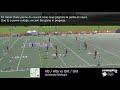 2013 Canada Summer Games - Men's Soccer - Alberta vs Ontario