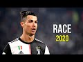 Cristiano Ronaldo 2020 ❯ Race | Skills & Goals | HD