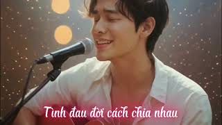 YÊU EM GIỮA ĐỜI QUÊN LÃNG KARAOKE TONE NAM PHỐI AI