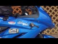 HONDA MONKEY Z50　カワサキ載りと呼ばれて　2008 Kawasaki  Ninja250R　群馬県　YAMAHA XT250X　Supermotard　愛知県　名古屋
