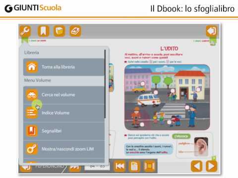 Il Dbook GiuntiScuola: lo sfoglialibro