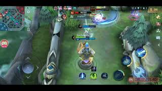 Good Job Layla👏💖 #mobilelegends