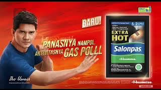 Download lagu Salonpas Extra Hot • Panasnya Nampol, Aktivitas Gaspol • TVC Edisi 2023 • Iklan Indonesia 5 sec