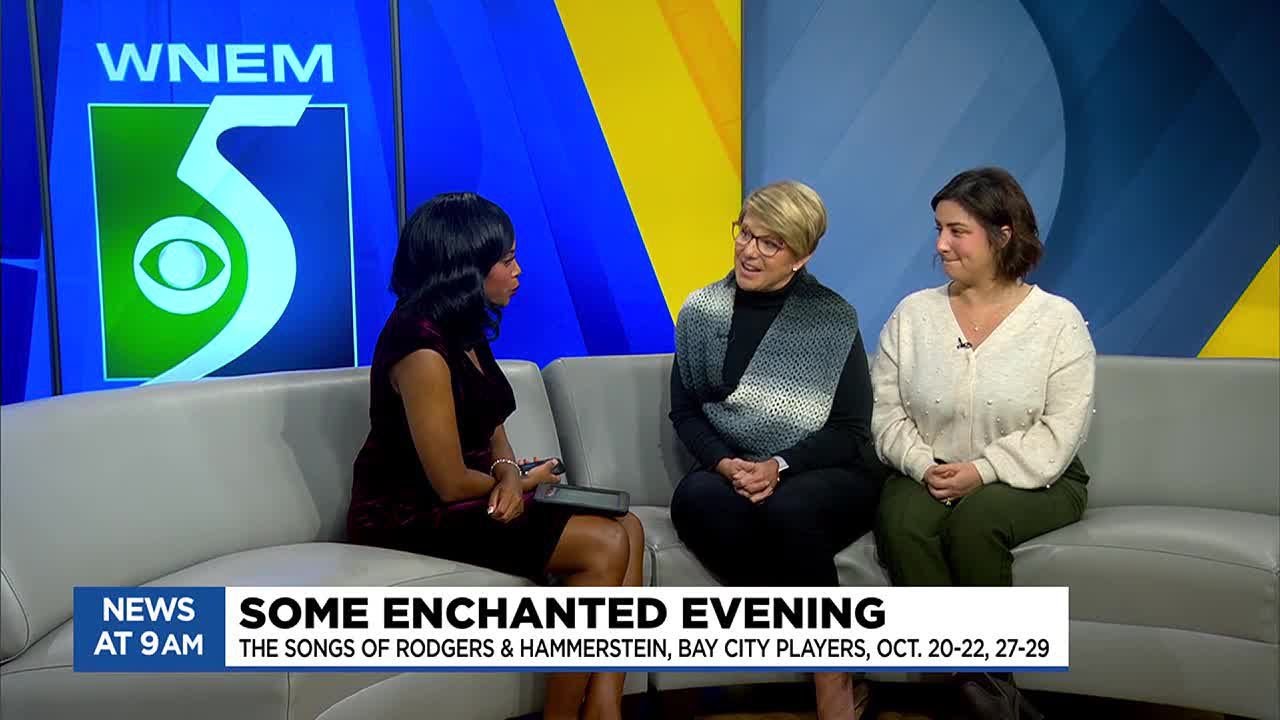 Bay City Players presents Some Enchanted Evening - YouTube