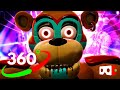 360° Video Five Nights at Freddy&#39;s Security Breach in VR