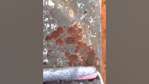 Rust Grip dimple repair