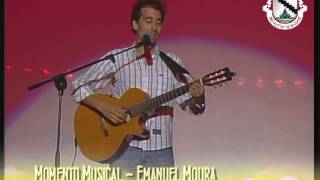 Video voorbeeld van "Festival da Canção 2012 Emanuel Moura"