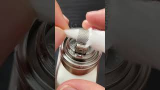 Satisfying#asmr #diy #vaper #vaping #vape #relaxing screenshot 5