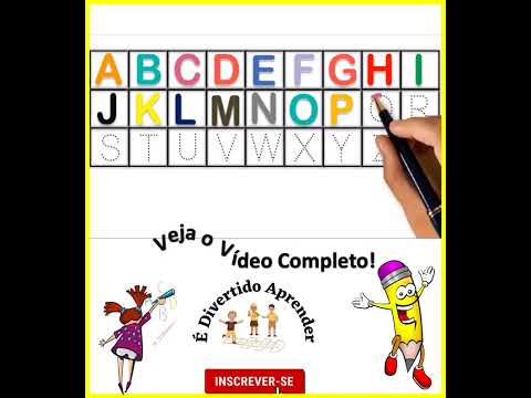 Alfabeto Completo -