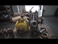 Собираем компрессор высокого давления. Часть-1. Compressor