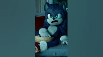 Sonic Movie 3 Sonic Vs Werehog 
