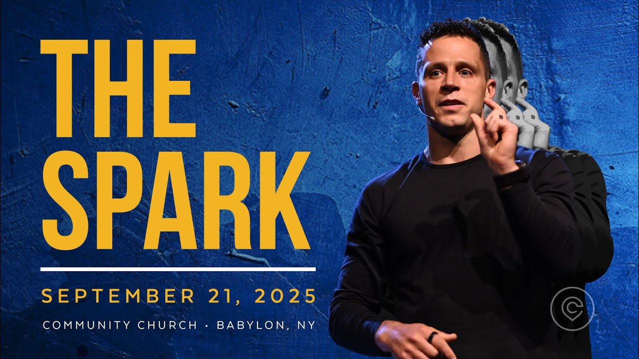 «Искра» • Общественная церковь • Вавилон, штат Нью-Йорк