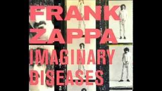 Frank  Zappa Imaginary diseases- my also  Freelance Artist Lukša Obradović