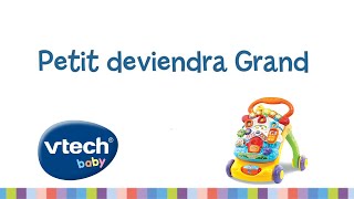 Pe Deviendra Grand Avec Son Super Trotteur... - Vtech Baby